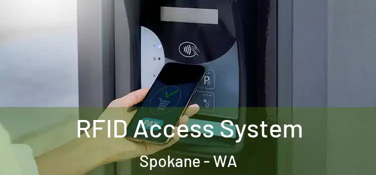  RFID Access System Spokane - WA